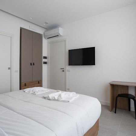 Napolishine Panorama Caravaggio By Dimorra Hotel Bagian luar foto