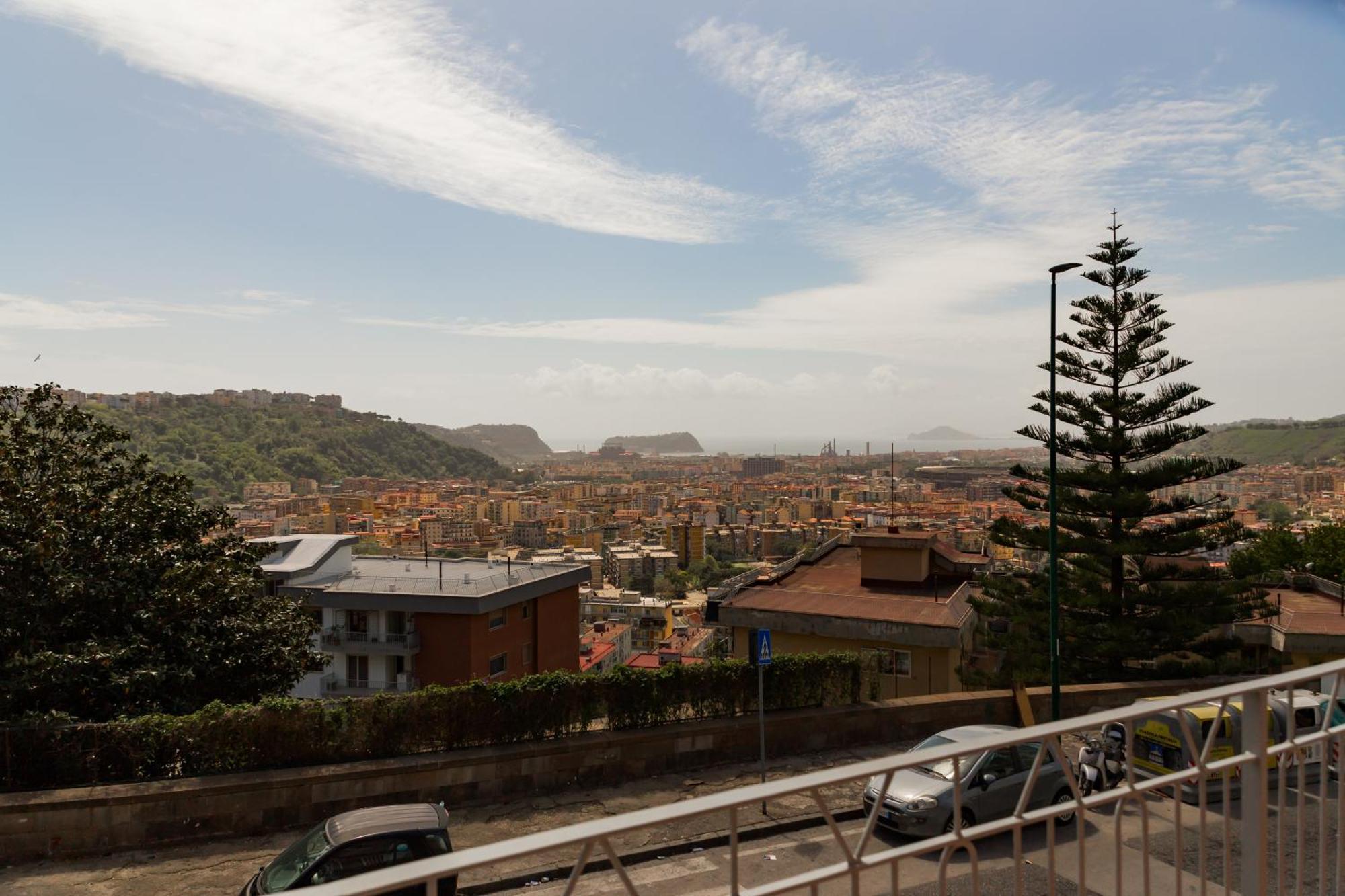 Napolishine Panorama Caravaggio By Dimorra Hotel Bagian luar foto