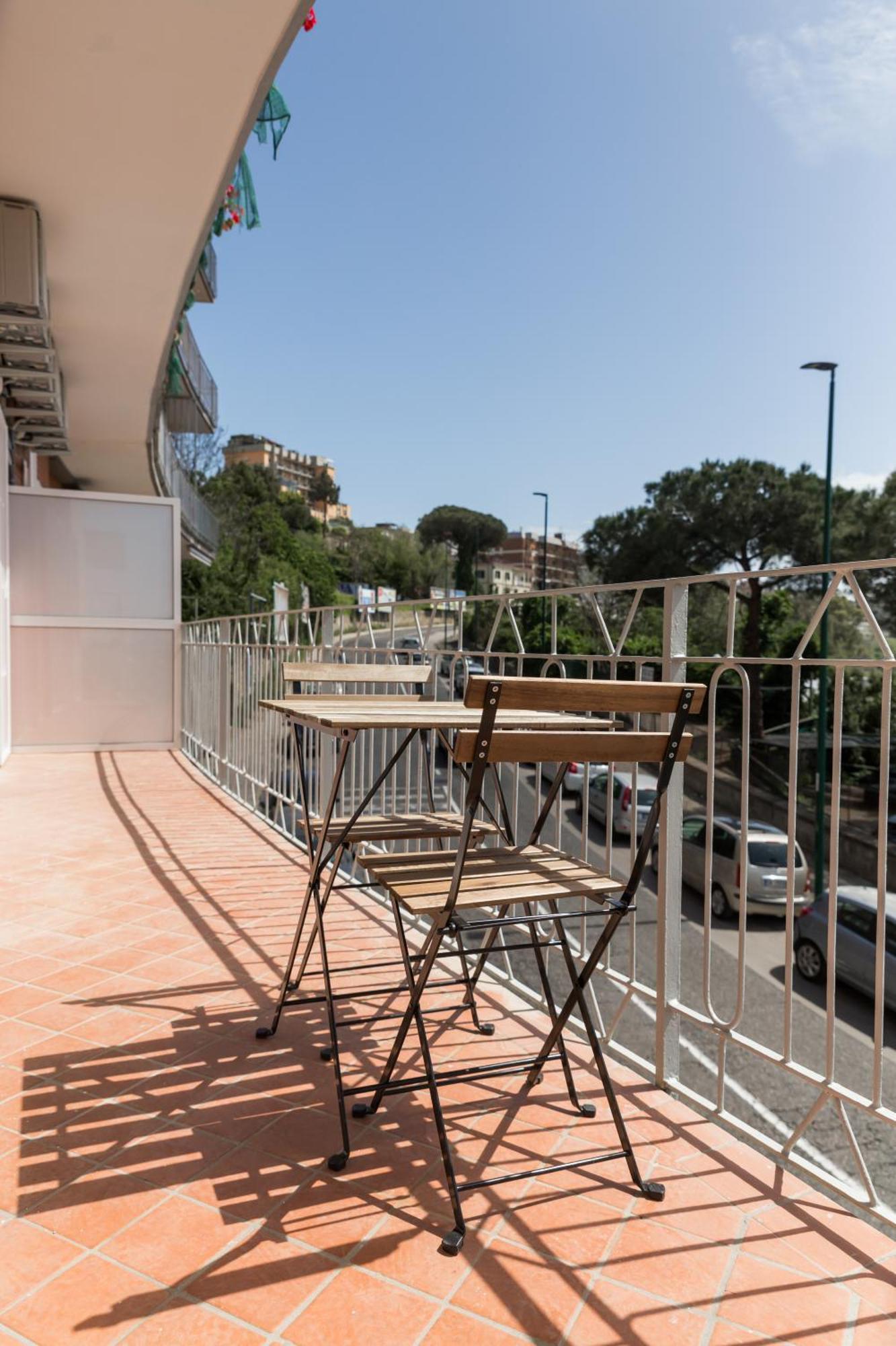 Napolishine Panorama Caravaggio By Dimorra Hotel Bagian luar foto