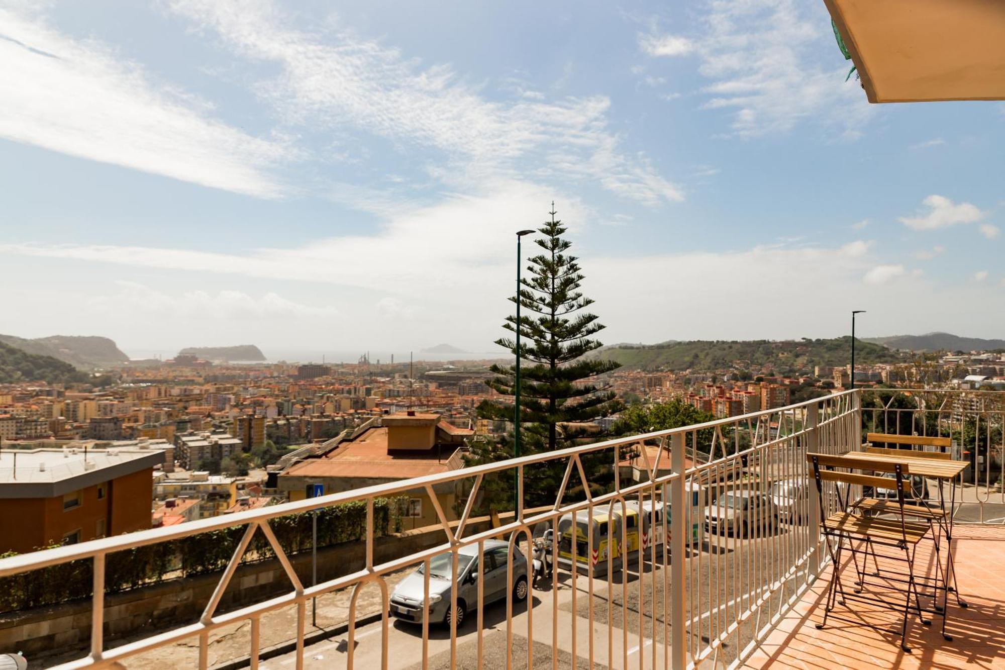 Napolishine Panorama Caravaggio By Dimorra Hotel Bagian luar foto